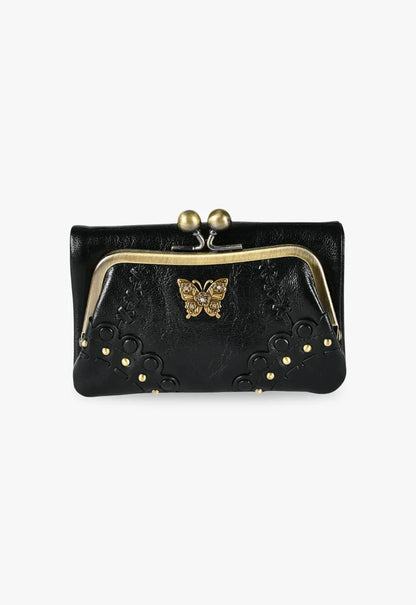 The Matilda Wallet - Black