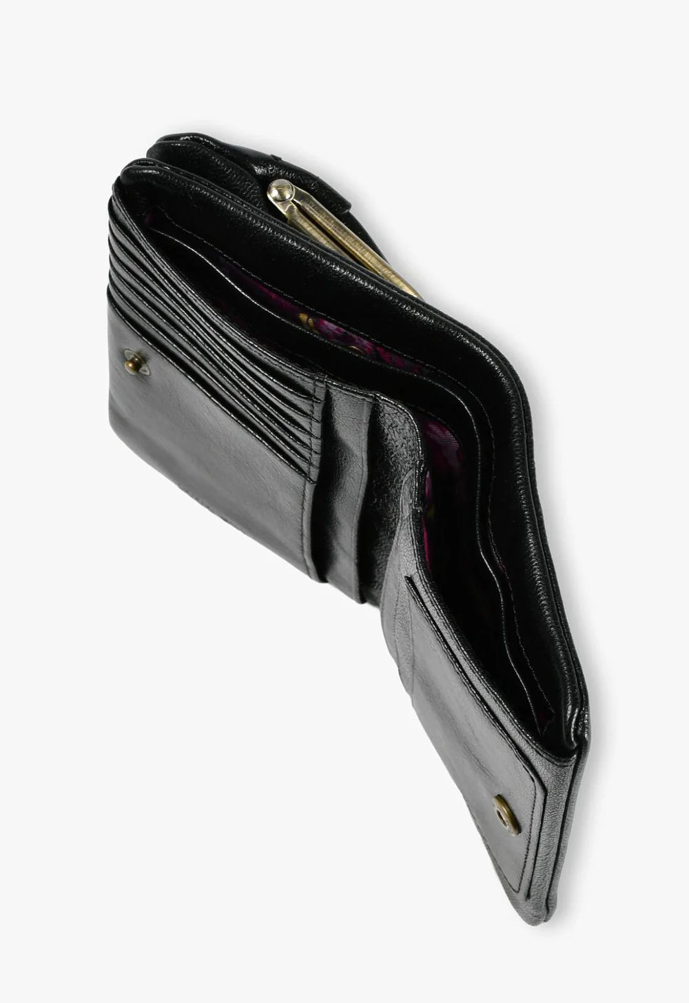 The Matilda Wallet - Black