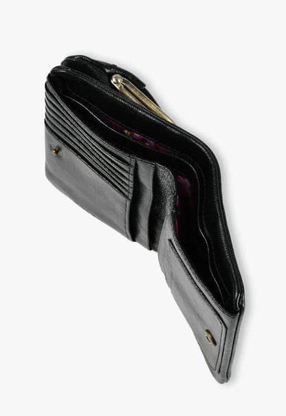 The Matilda Wallet - Black