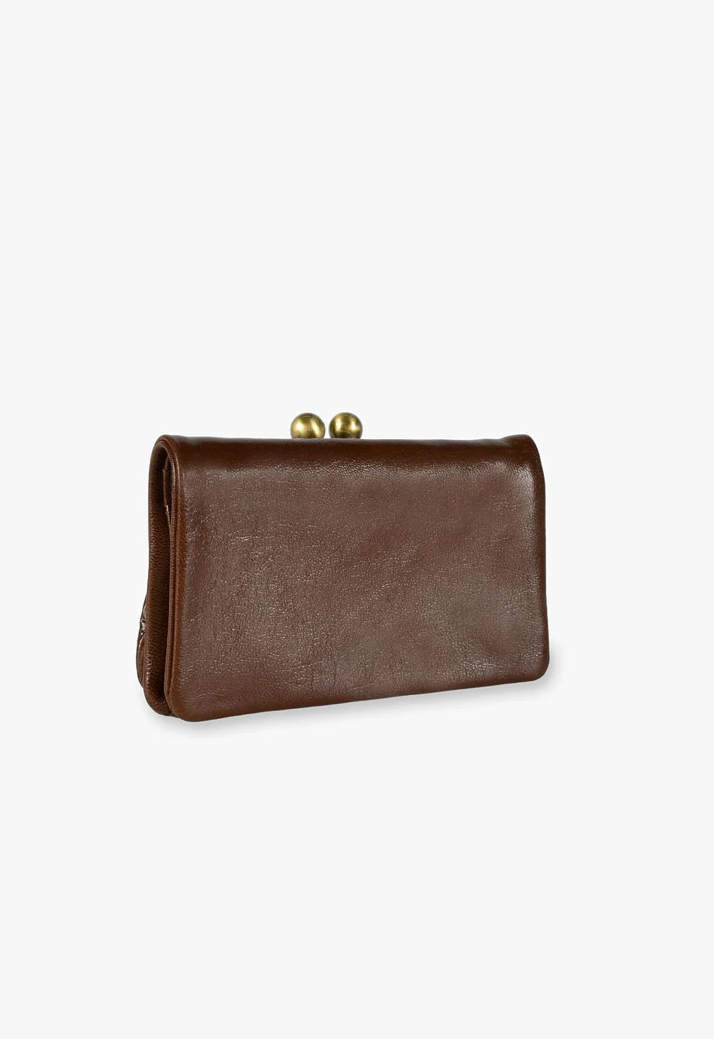 The Matilda Wallet - Brown