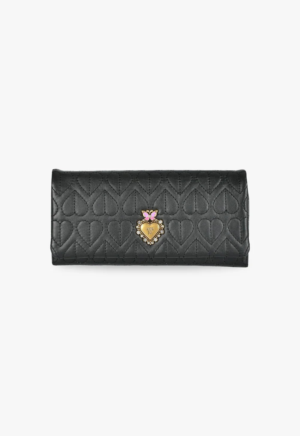 The Amour Wallet -Black