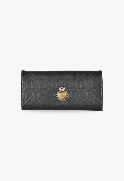 The Amour Wallet -Black