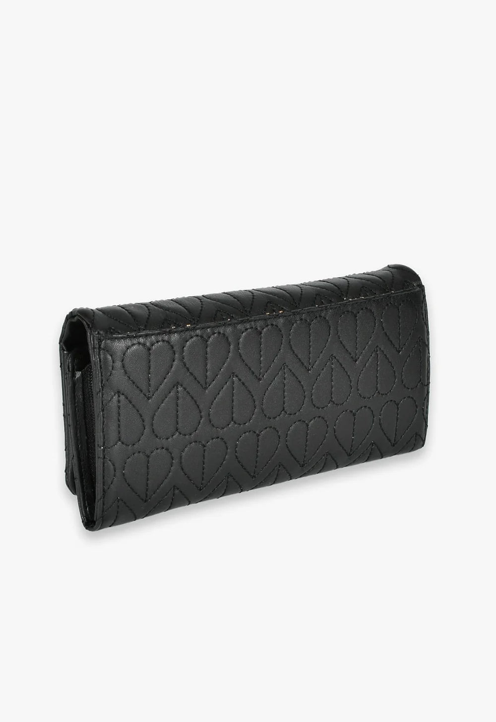 The Amour Wallet -Black