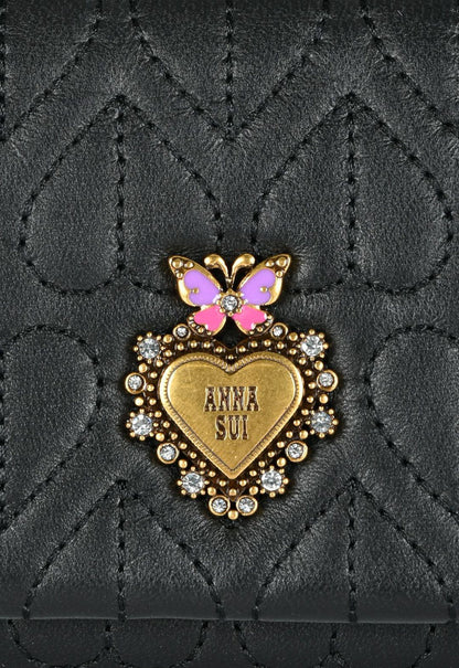 The Amour Wallet -Black