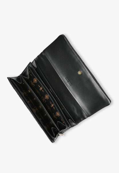The Amour Wallet -Black