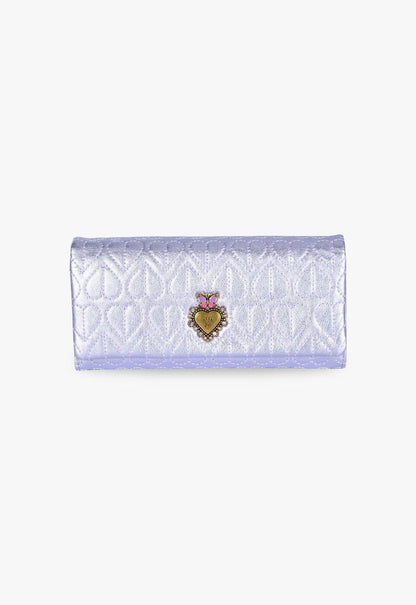 The Amour Wallet - Purple
