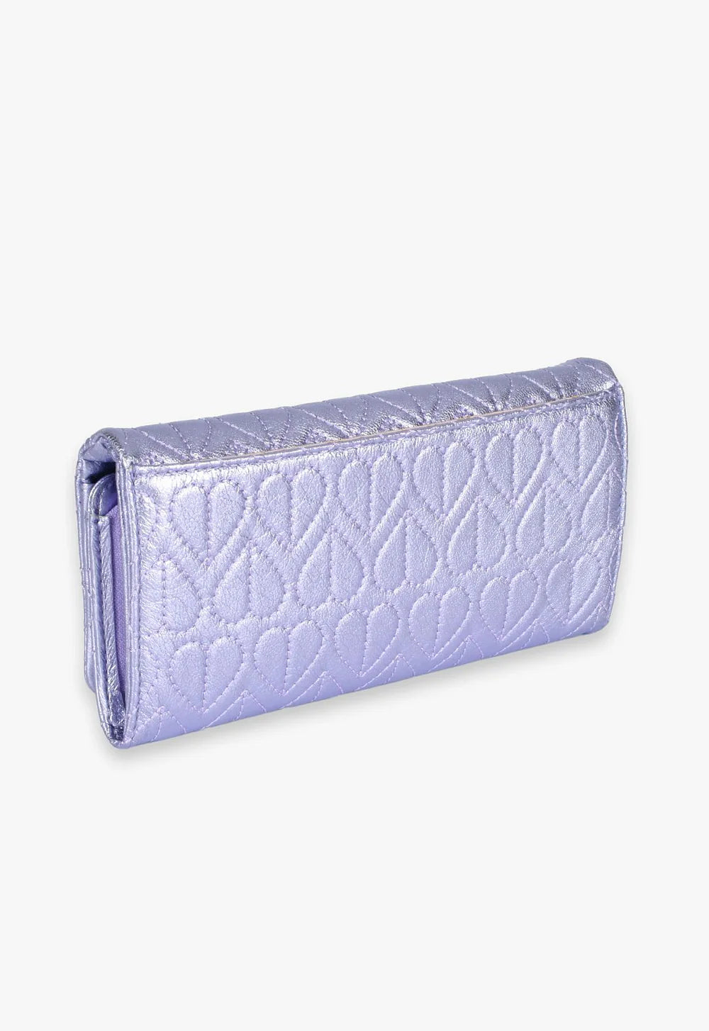 The Amour Wallet - Purple