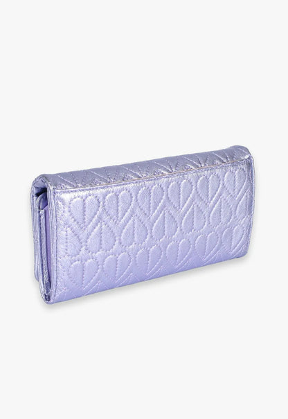 The Amour Wallet - Purple