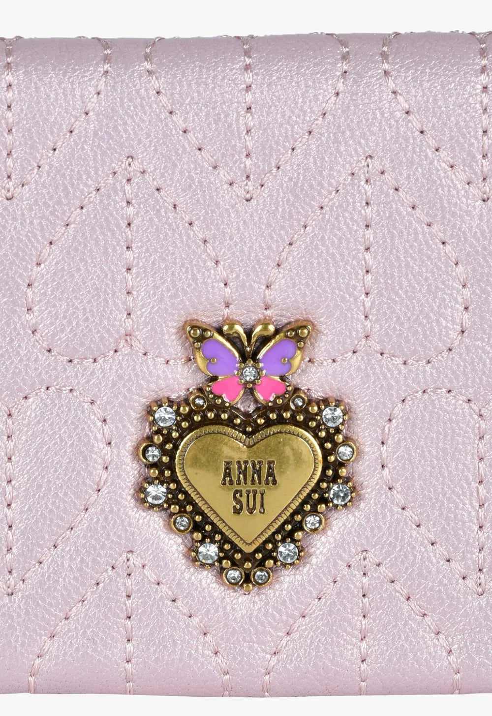 The Fantasy Wallet - Pink