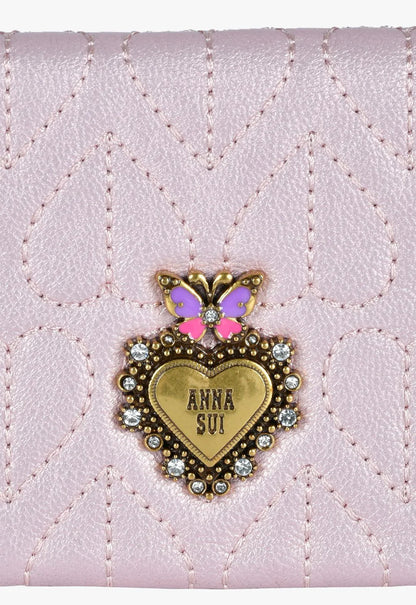 The Fantasy Wallet - Pink