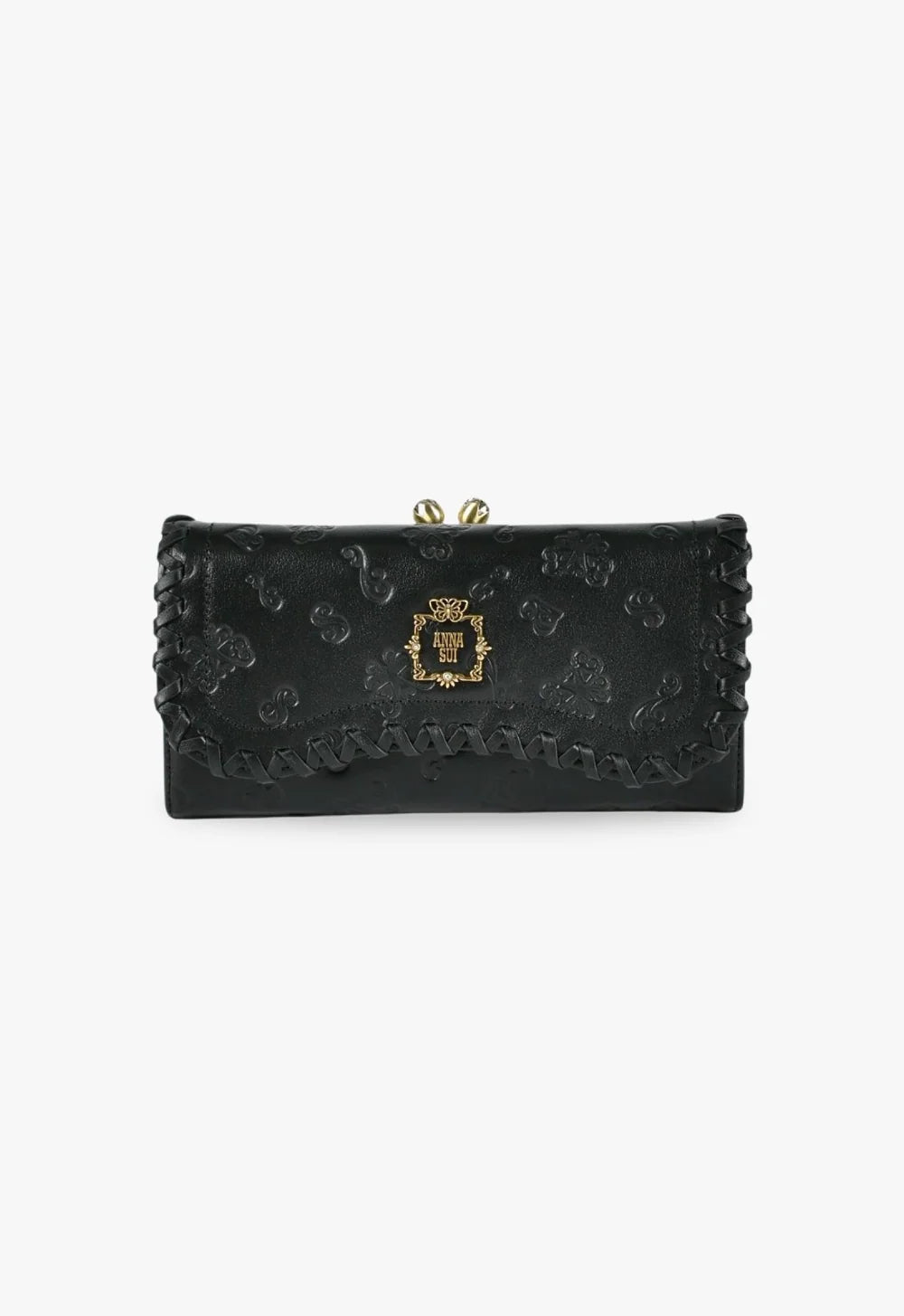 The Noir Grande Wallet