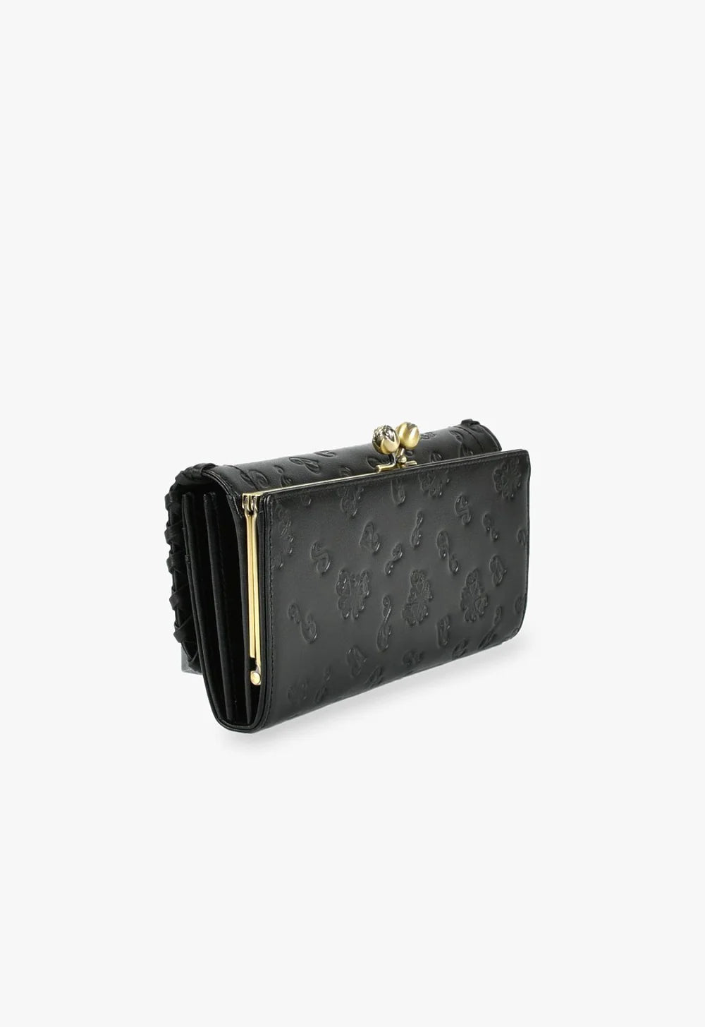 The Noir Grande Wallet