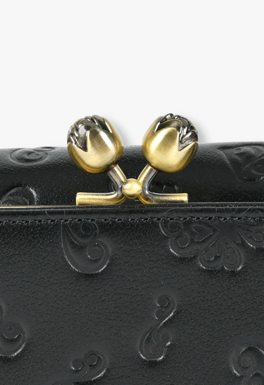 The Noir Grande Wallet