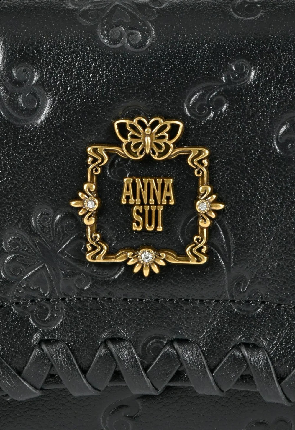 The Noir Grande Wallet