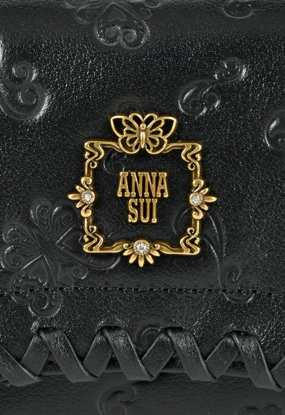 The Noir Grande Wallet
