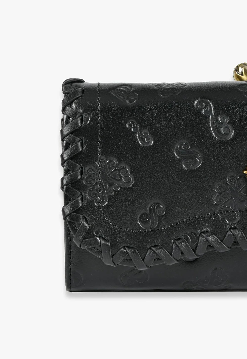 The Noir Grande Wallet