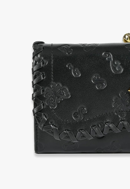 The Noir Grande Wallet