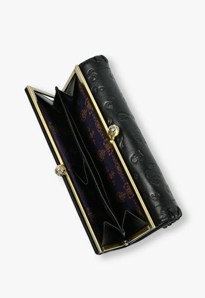 The Noir Grande Wallet