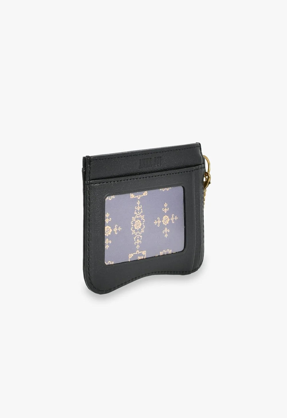 Noir Butterfly Card Holder