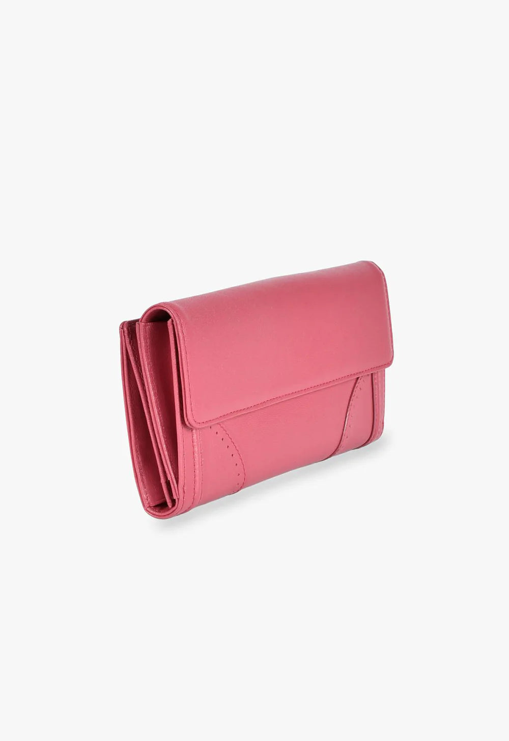 The Nathalia Wallet - Pink