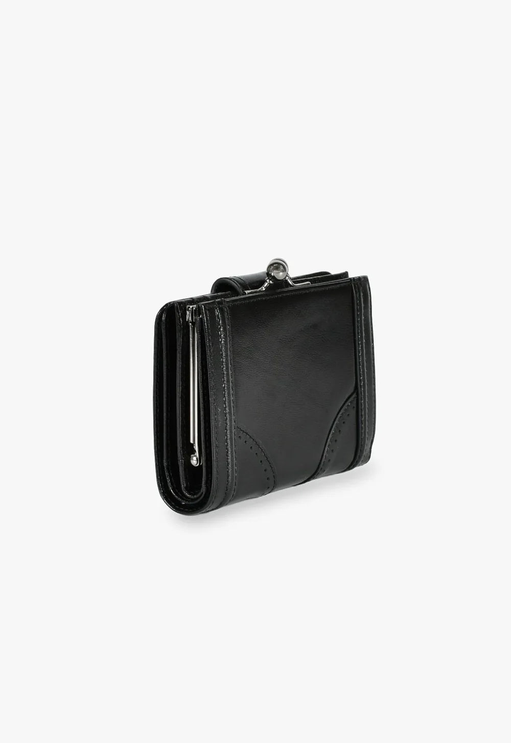 The Nathalia Wallet - Black