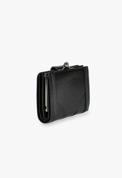 The Nathalia Wallet - Black