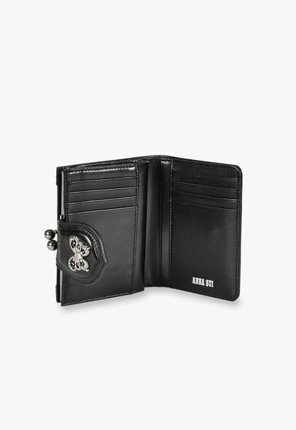 The Nathalia Wallet - Black
