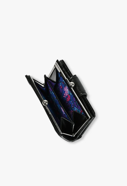 The Nathalia Wallet - Black