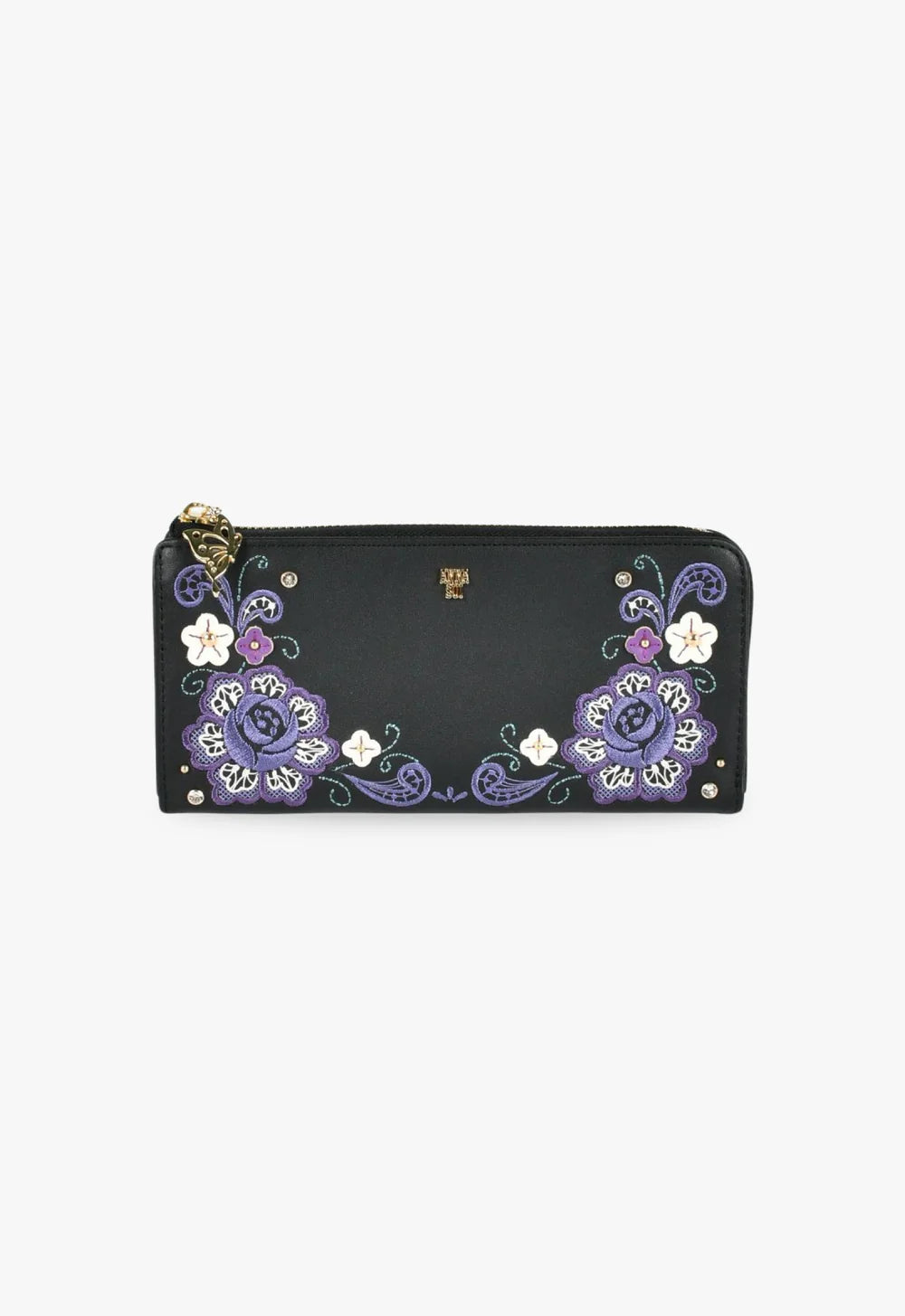 The Aria Wallet - Black