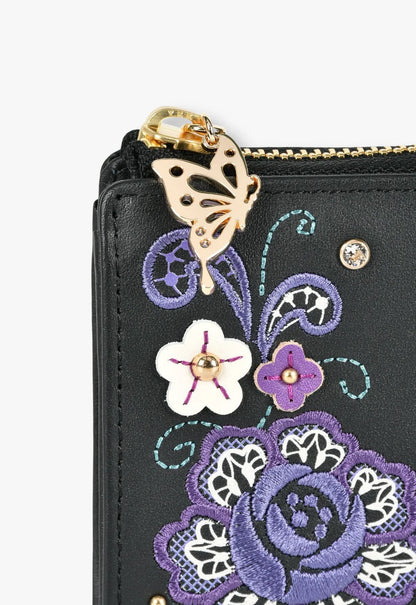 The Aria Wallet - Black