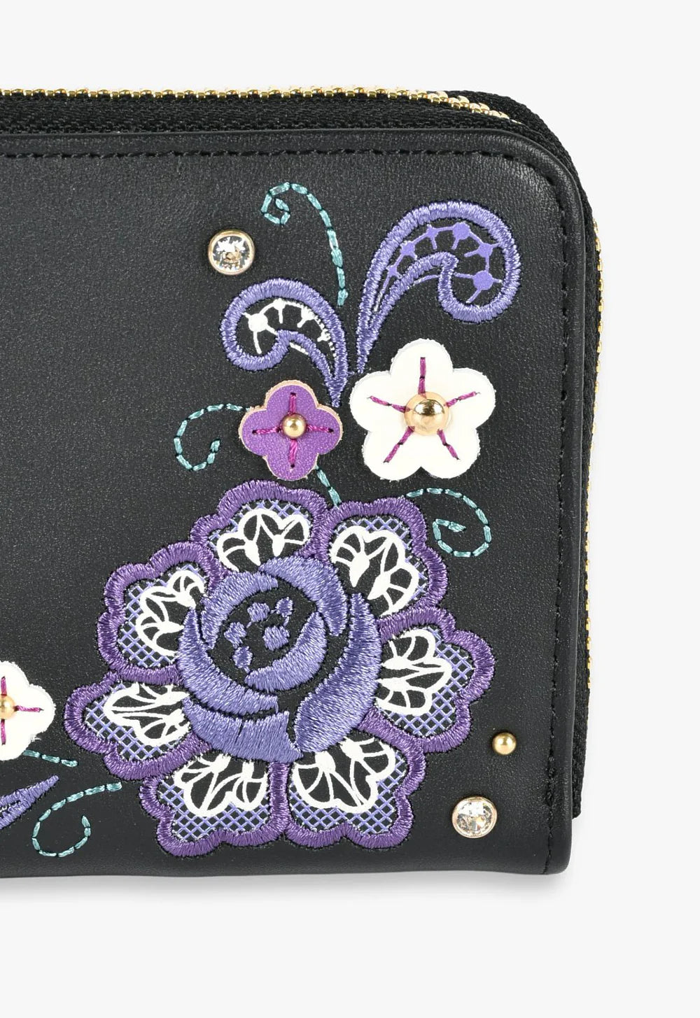 The Aria Wallet - Black