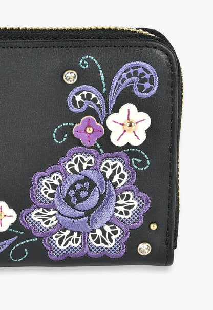 The Aria Wallet - Black