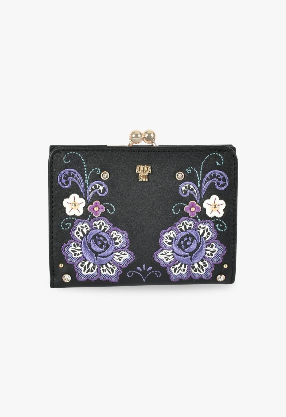 The Lullaby Wallet - Black