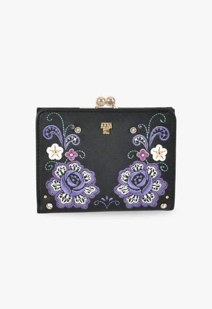 The Lullaby Wallet - Black