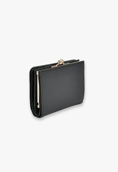 The Lullaby Wallet - Black