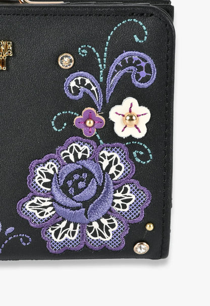 The Lullaby Wallet - Black