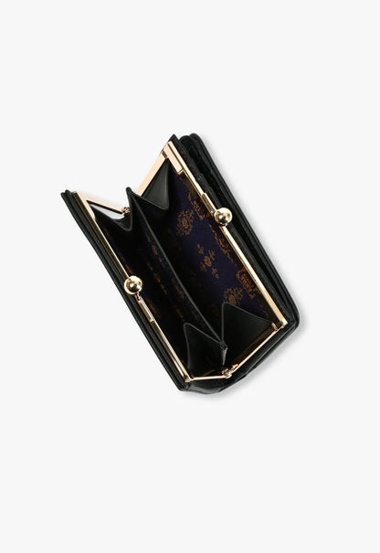 The Lullaby Wallet - Black