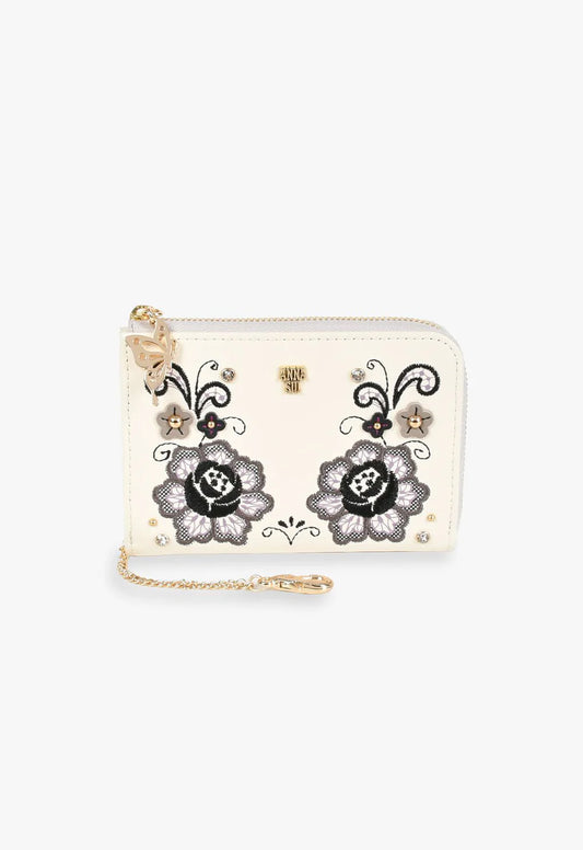 The Cadenza Wallet - Ivory