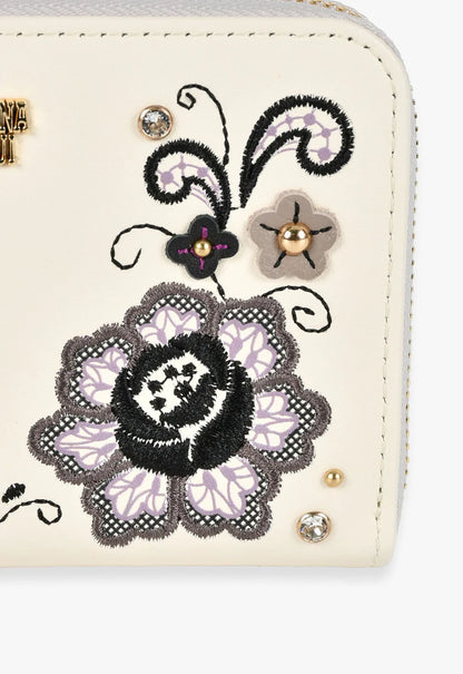 The Cadenza Wallet - Ivory