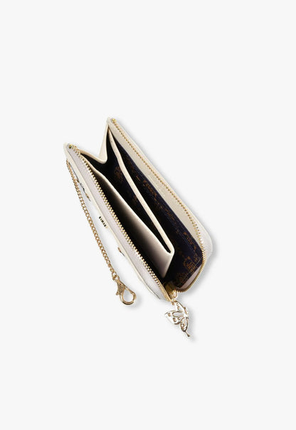 The Cadenza Wallet - Ivory