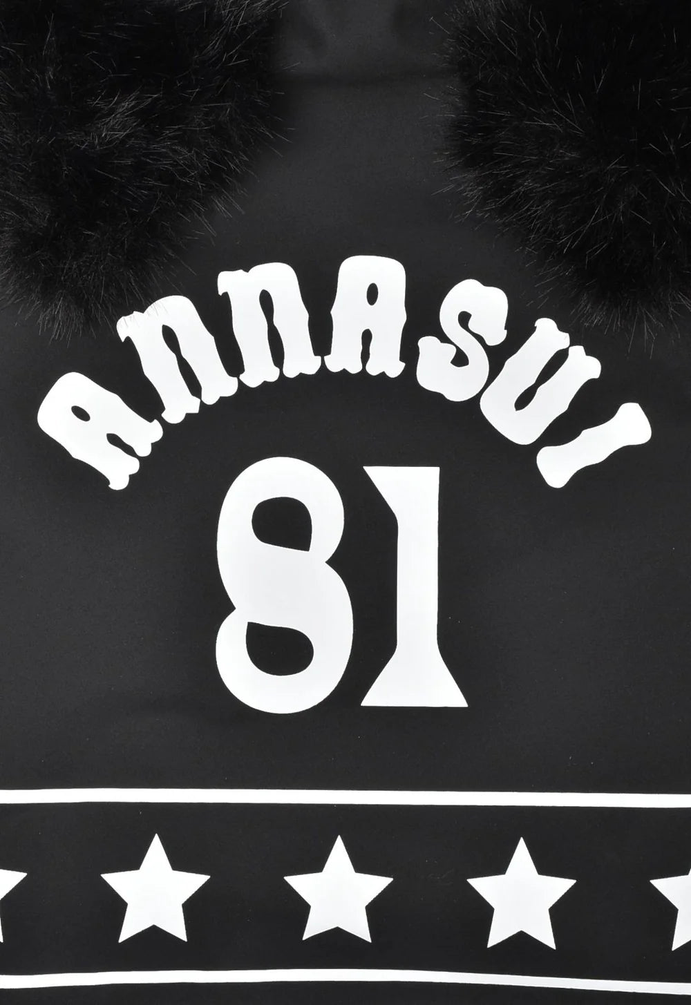 Black Cat Drawstring Bag