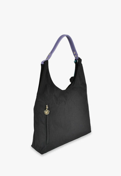 The Enchanted Bloom Hobo Bag