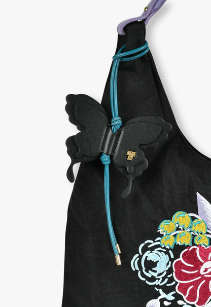 The Enchanted Bloom Hobo Bag