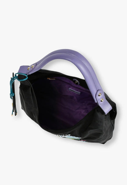The Enchanted Bloom Hobo Bag