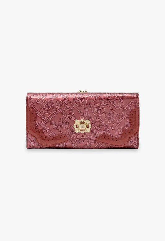 Cherry Kiss Grande Wallet