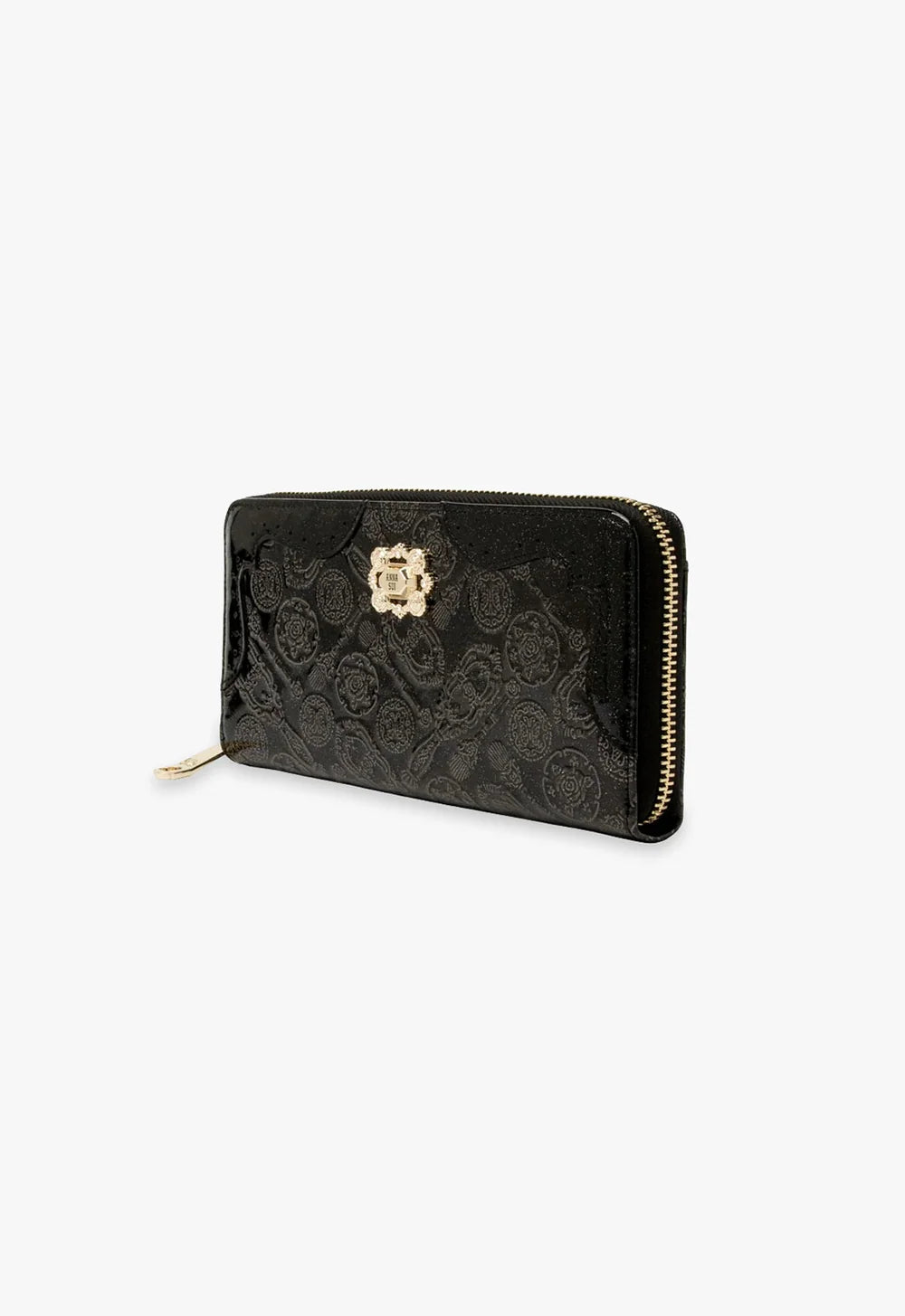 Noir Stardust Wallet