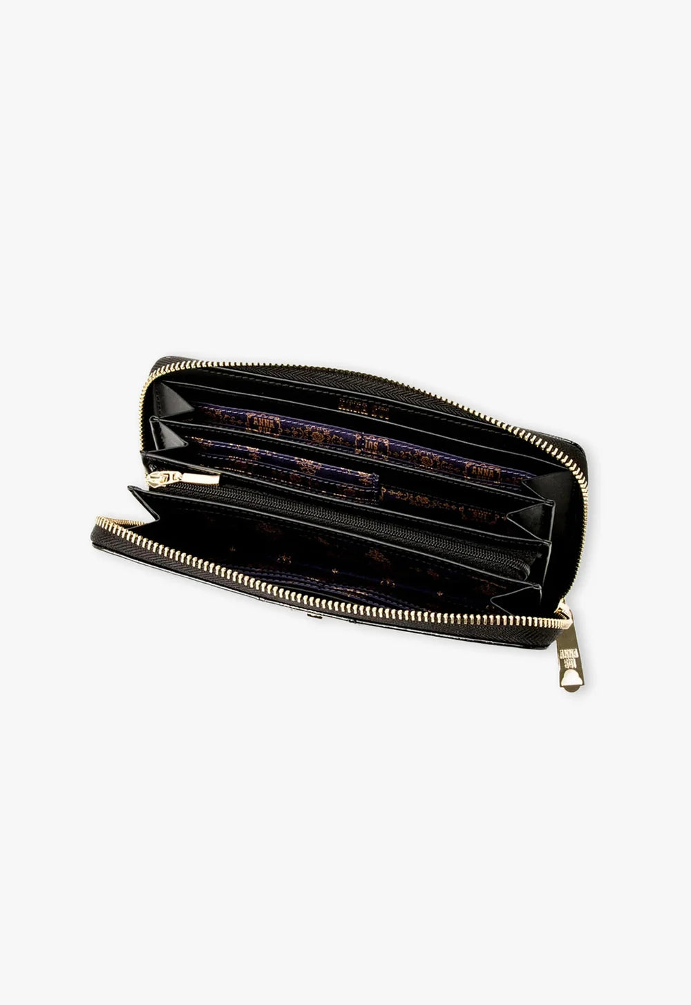 Noir Stardust Wallet