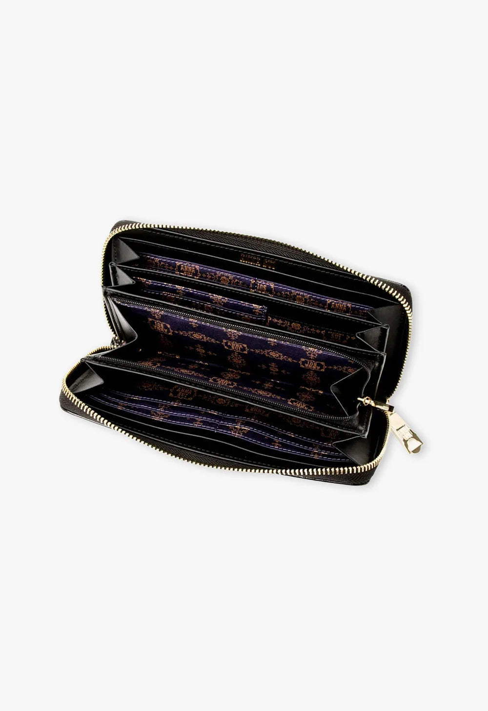 Noir Stardust Wallet