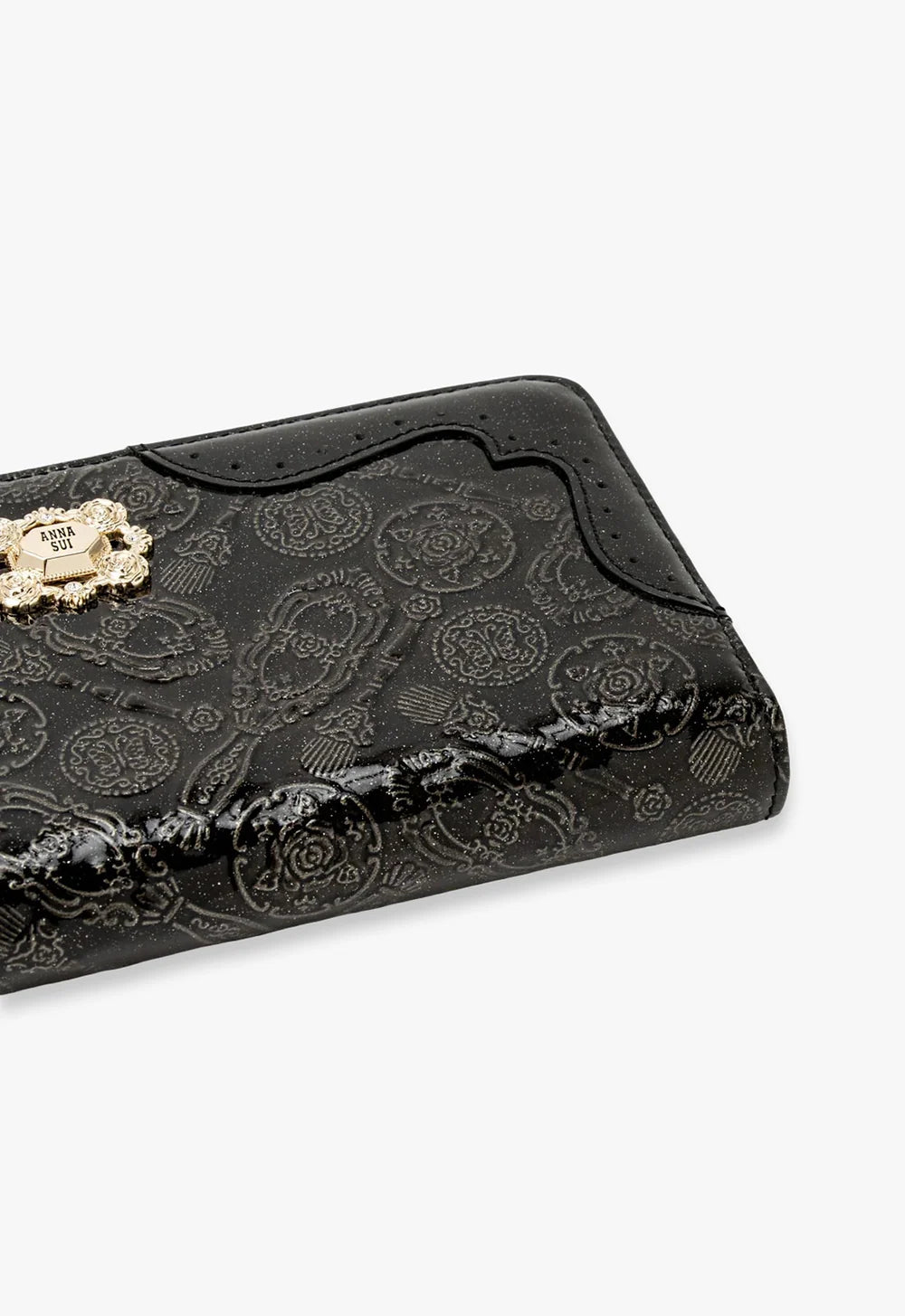 Noir Stardust Wallet