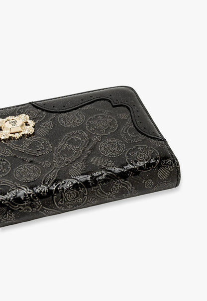 Noir Stardust Wallet